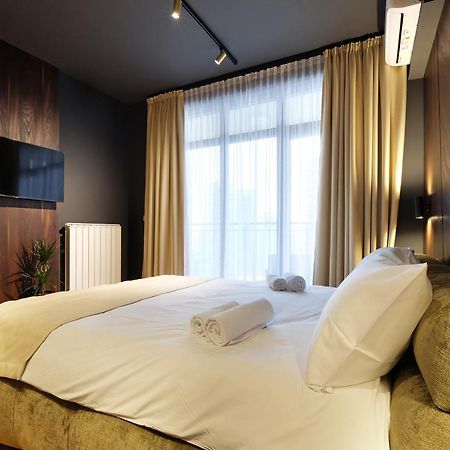 Belgrade Waterfront Apartments - Arcadia Eksteriør billede