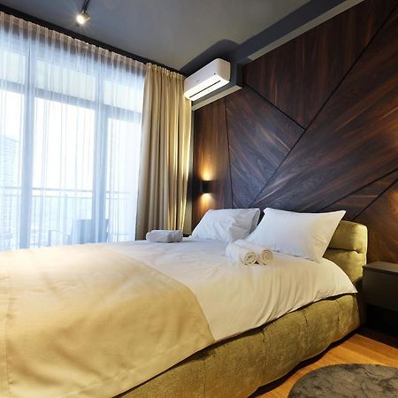Belgrade Waterfront Apartments - Arcadia Eksteriør billede