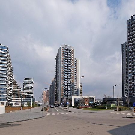 Belgrade Waterfront Apartments - Arcadia Eksteriør billede