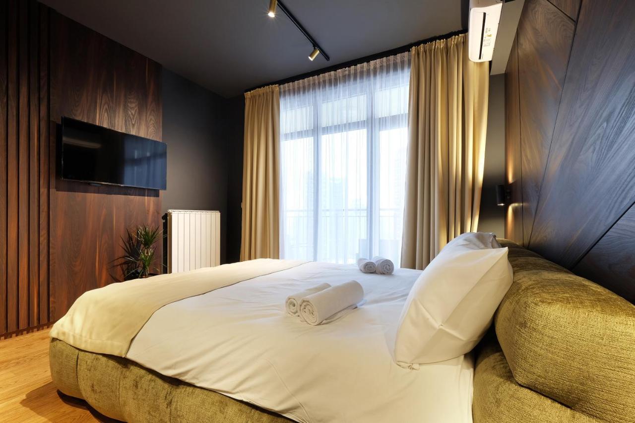 Belgrade Waterfront Apartments - Arcadia Eksteriør billede