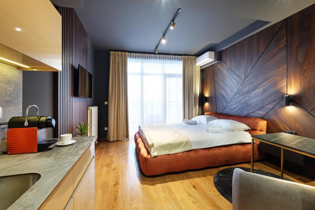 Belgrade Waterfront Apartments - Arcadia Eksteriør billede