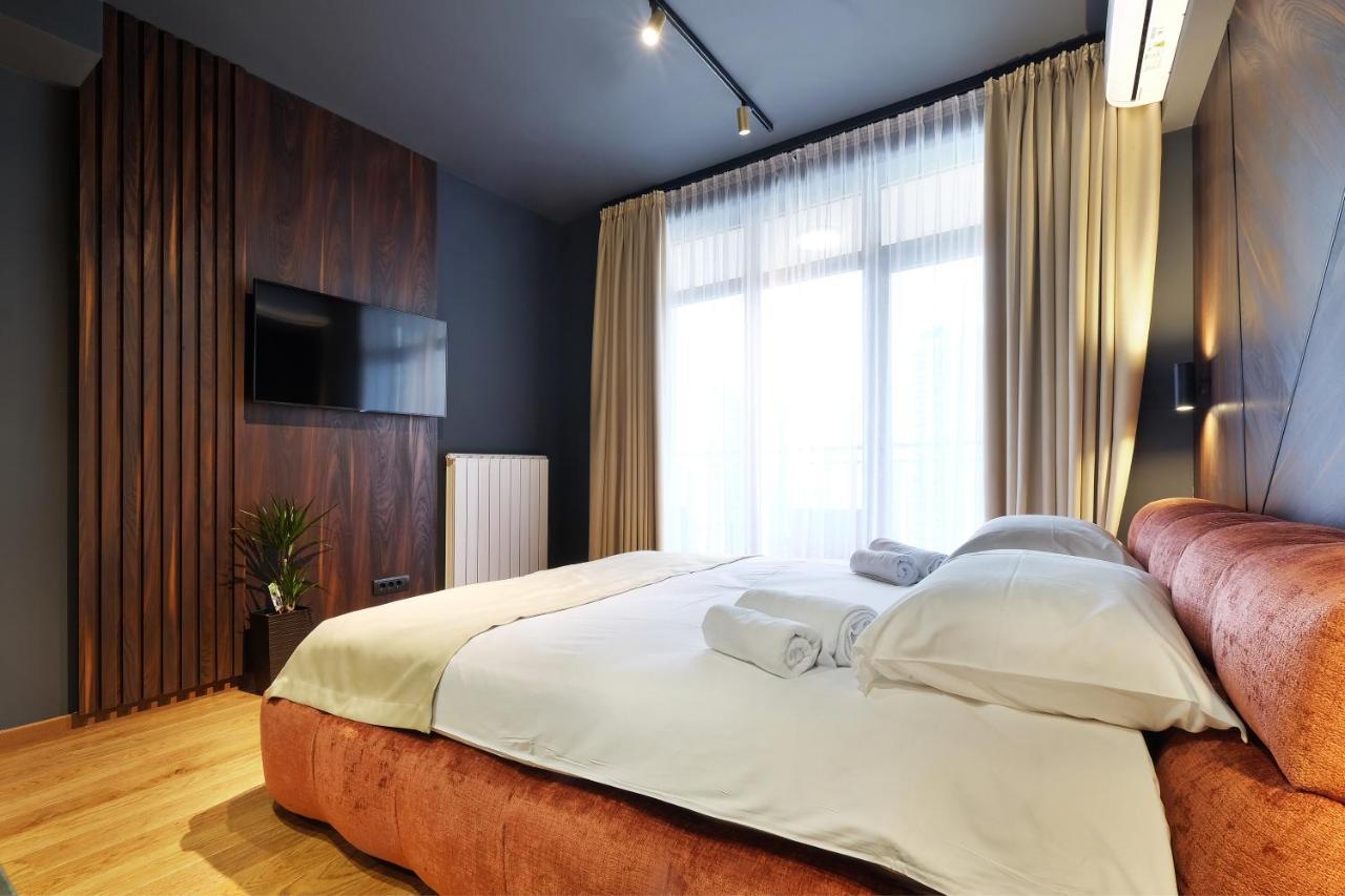 Belgrade Waterfront Apartments - Arcadia Eksteriør billede