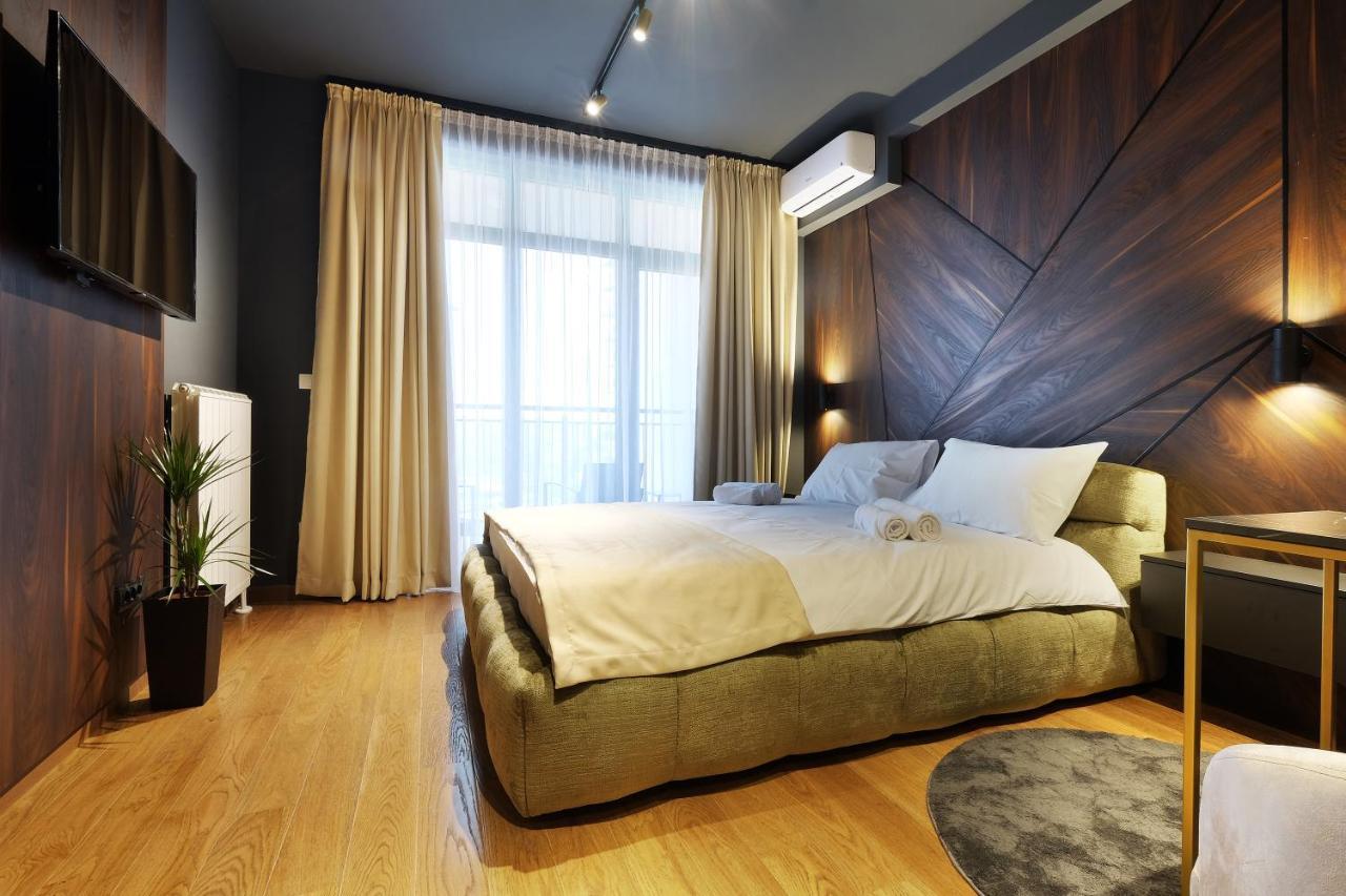 Belgrade Waterfront Apartments - Arcadia Eksteriør billede