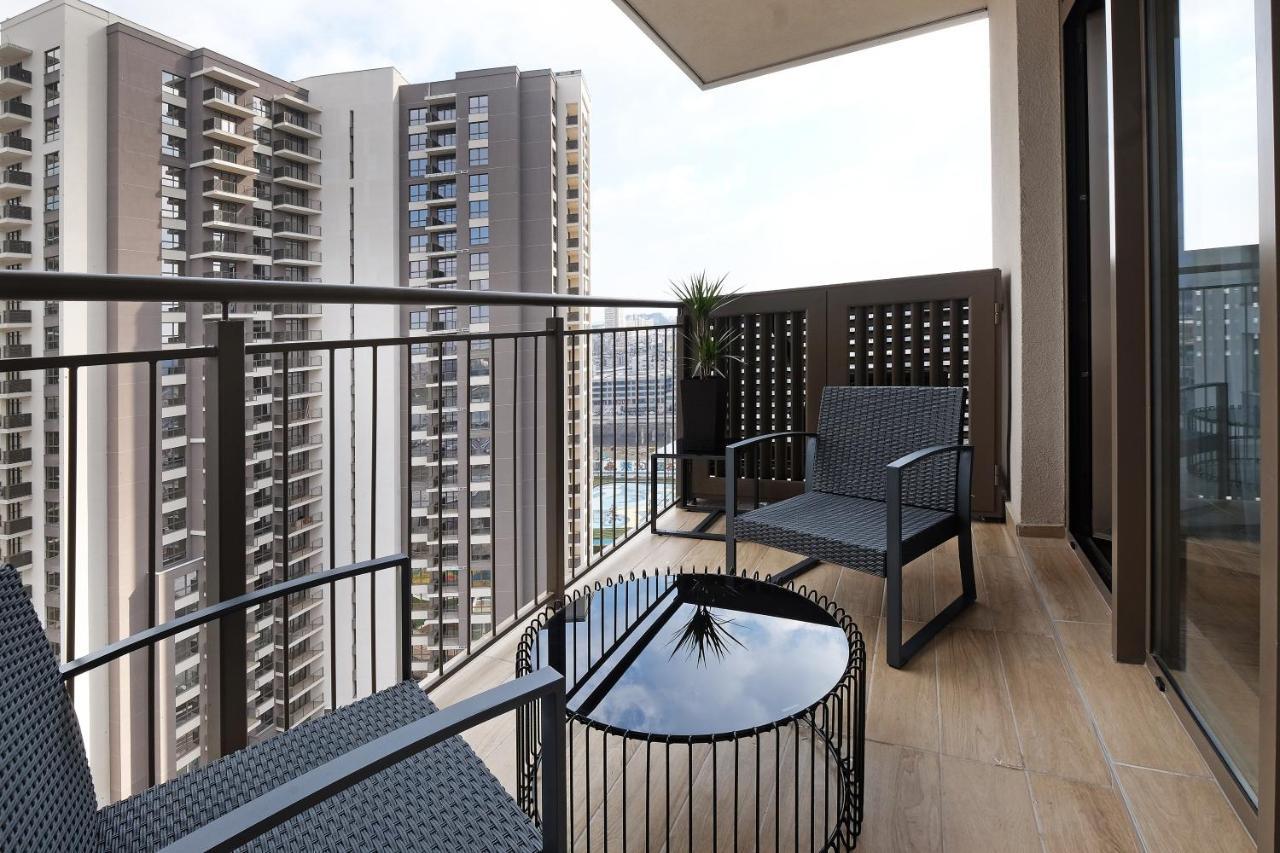 Belgrade Waterfront Apartments - Arcadia Eksteriør billede