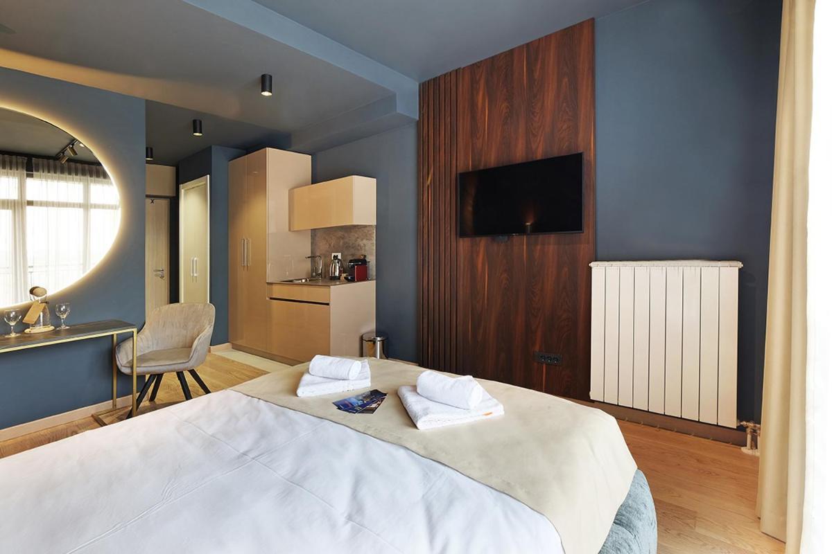 Belgrade Waterfront Apartments - Arcadia Eksteriør billede