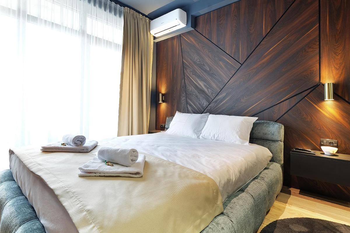 Belgrade Waterfront Apartments - Arcadia Eksteriør billede